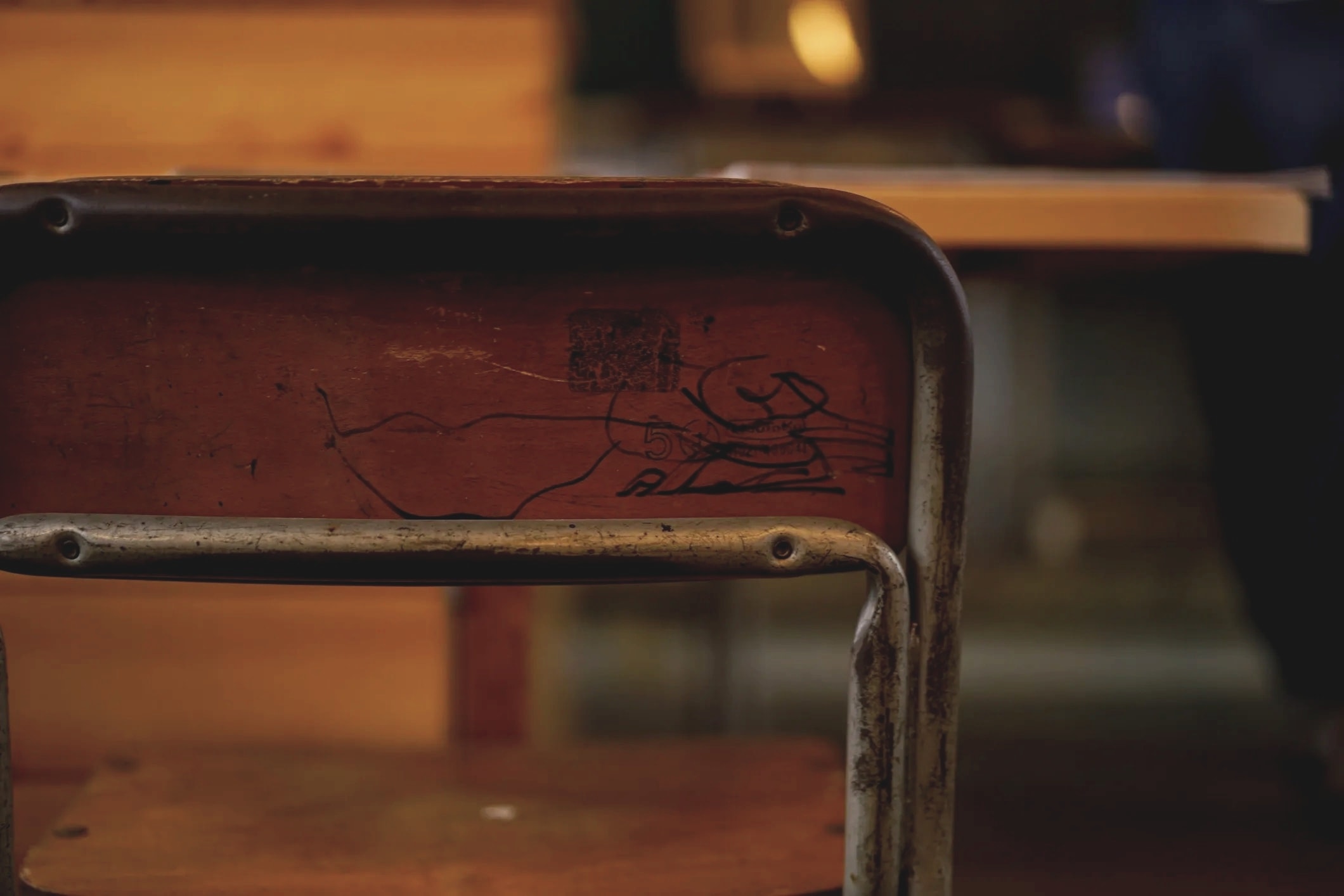 The Marked Dresser