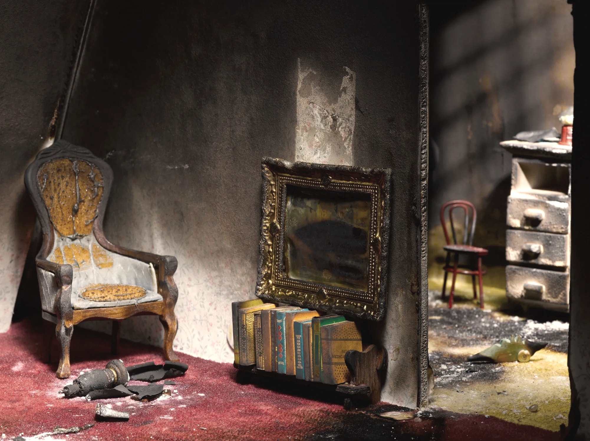 Flash Chair No. 1