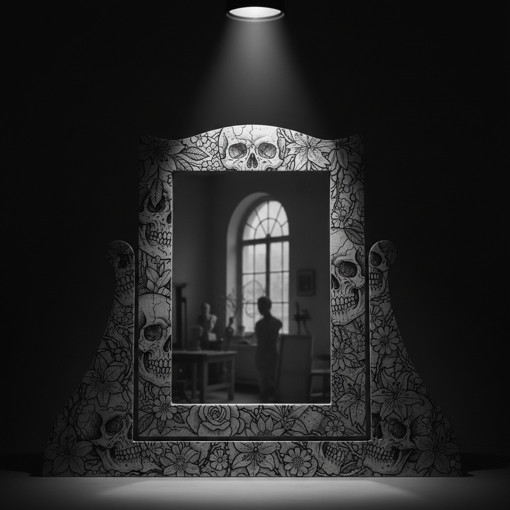 The Skull Vanity